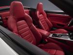 Porsche 911 Turbo S Cabriolet 2020 года (WW)